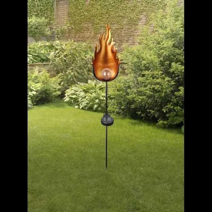 Lampa solarna GLOBO SOLAR 2 szt zestaw