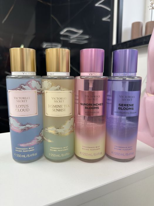 Спрей Вікторія Сікрет Victoria’s Secret Лосьйон Скраб PINK ОРИГІНАЛ