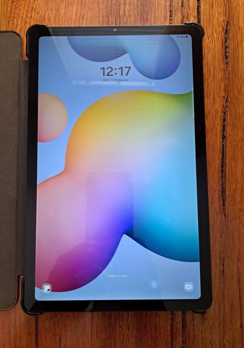 Tanlet Samsung s6 Lite