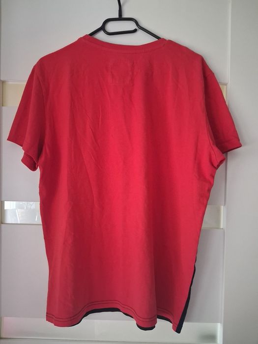 Męski T-shirt Kappa