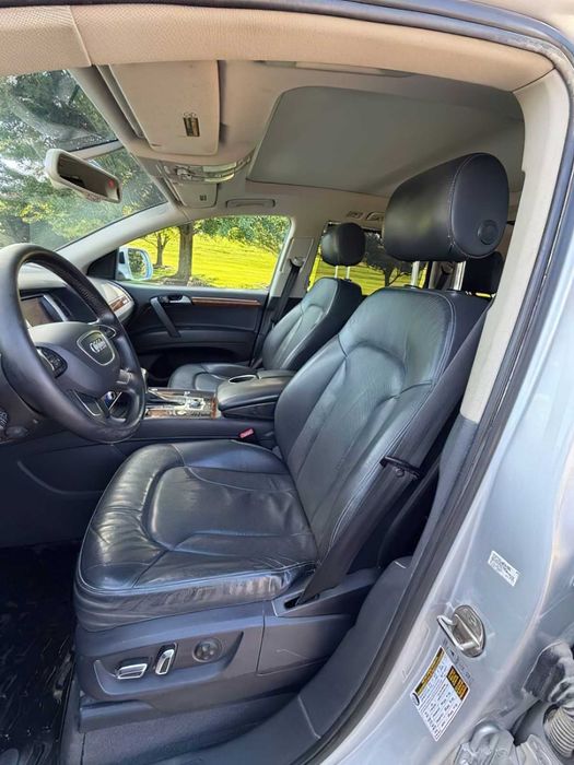 Audi Q7 quattro S line Prestige      2014