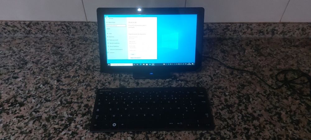 Computador Portátil hibrido Samsung