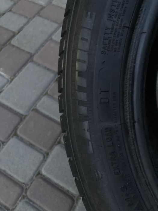 Шини Michelin e.Primacy 255/50 R19 107H