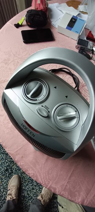 Aquecedor Giratório