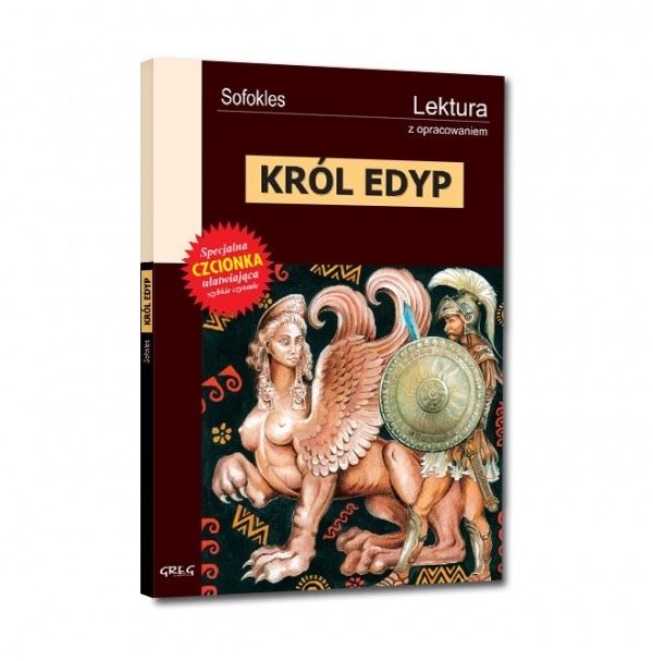 Król Edyp Sofokles