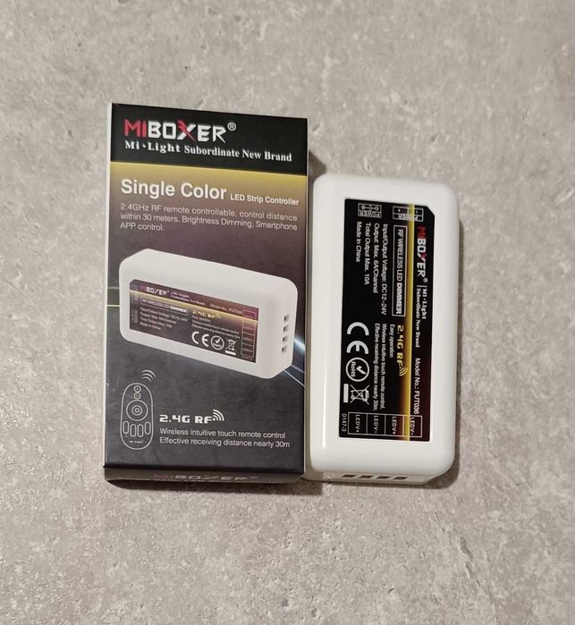 Диммер/контроллер MI·Llght FUT036