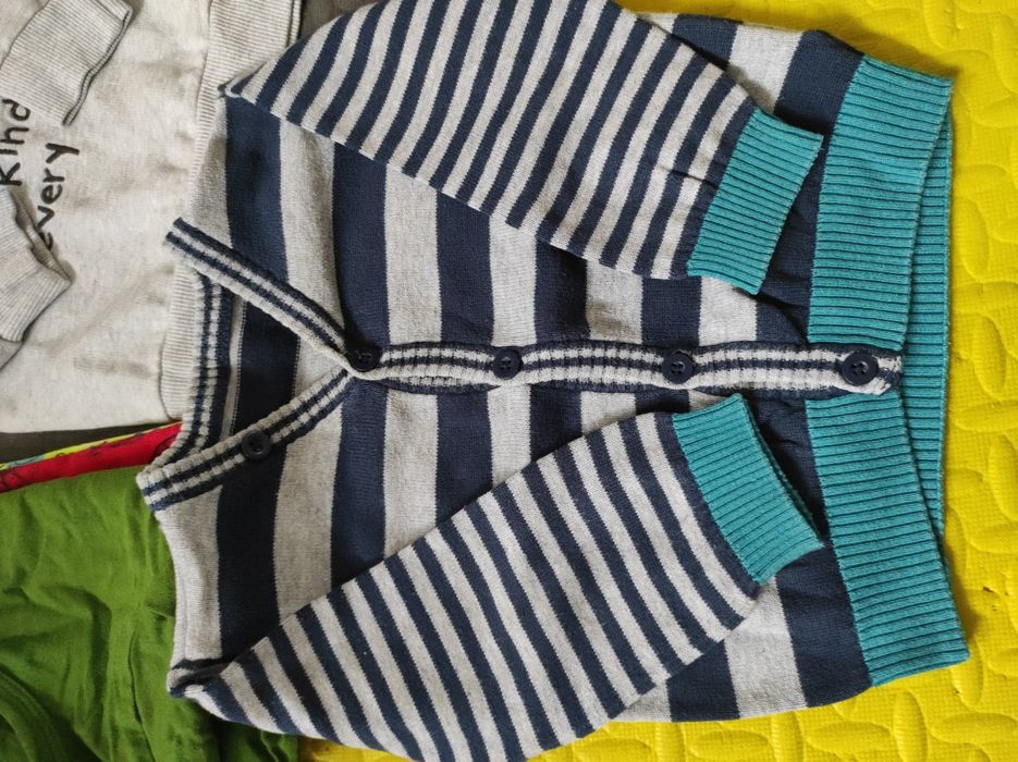 Paczka ubrań niemowlęcych rozmiar 86/92