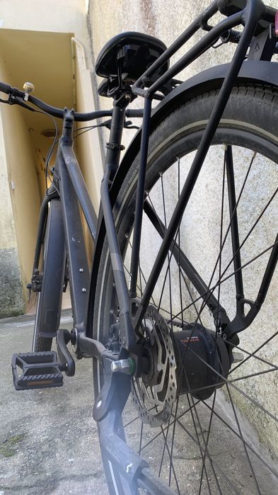 bicicleta CUBE roda 28