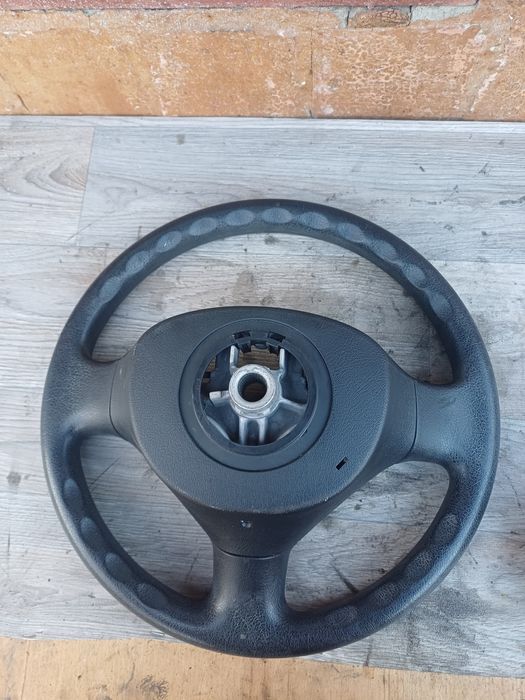 Peugeot 207 CC Airbag з Рульом руль аірбек