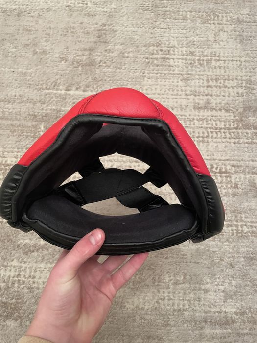 шлем адідас дитячий