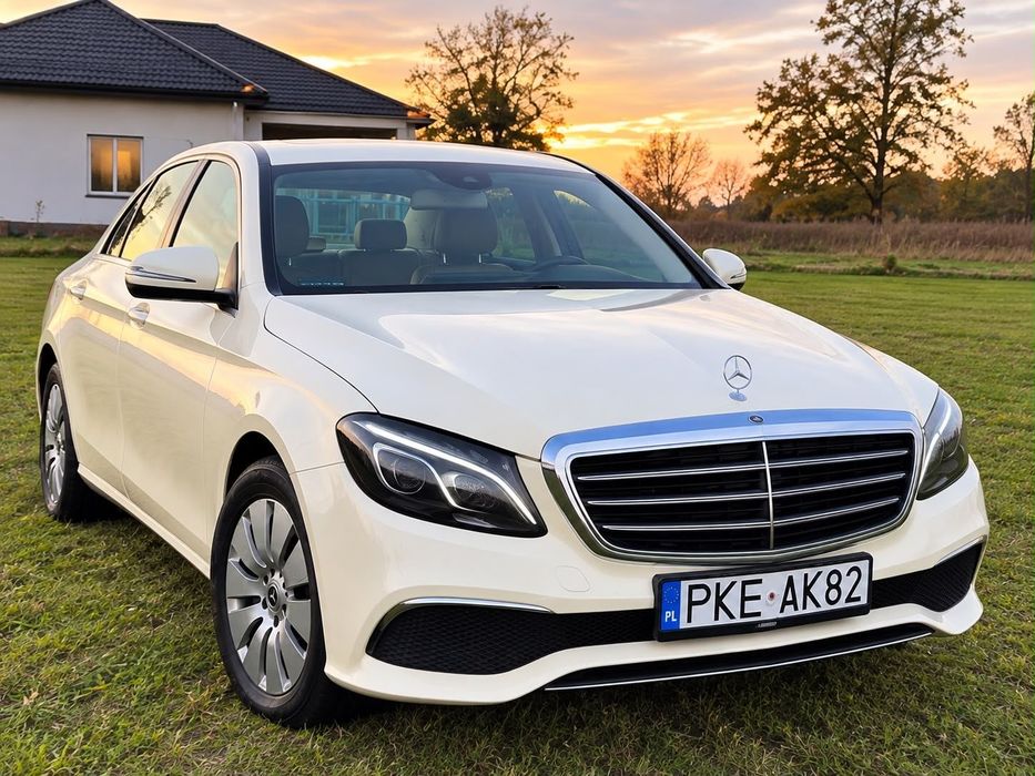 Mercedes-Benz Klasa E