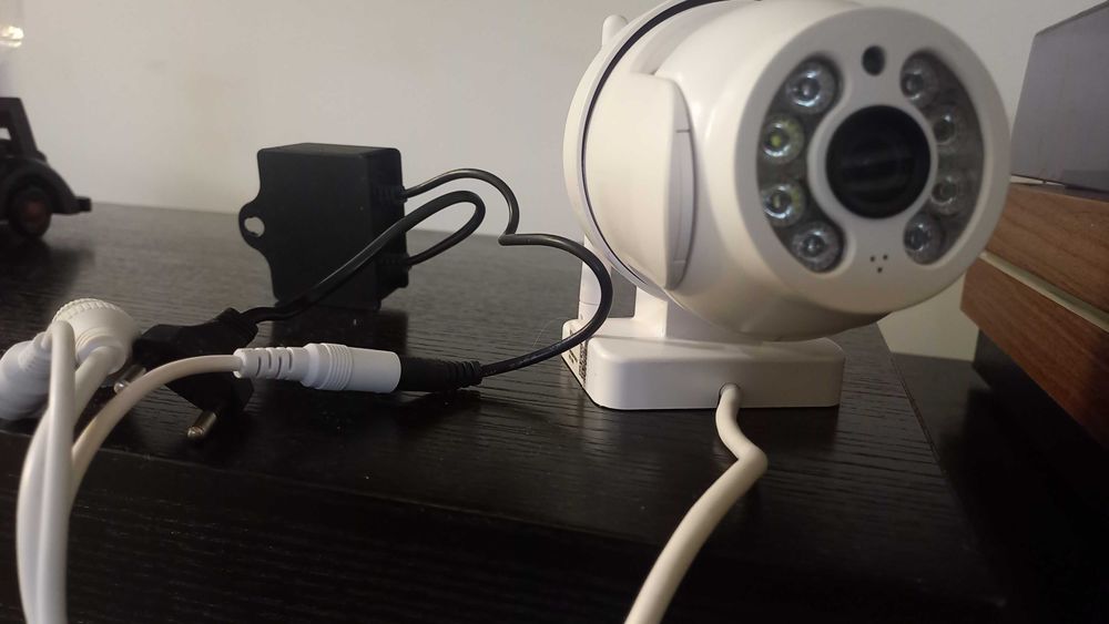 Câmaras de vigilância