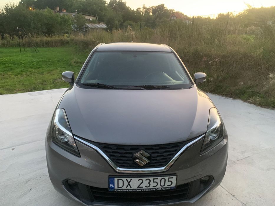 Suzuki Baleno