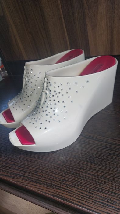 Італійські шлепи 23-24 см