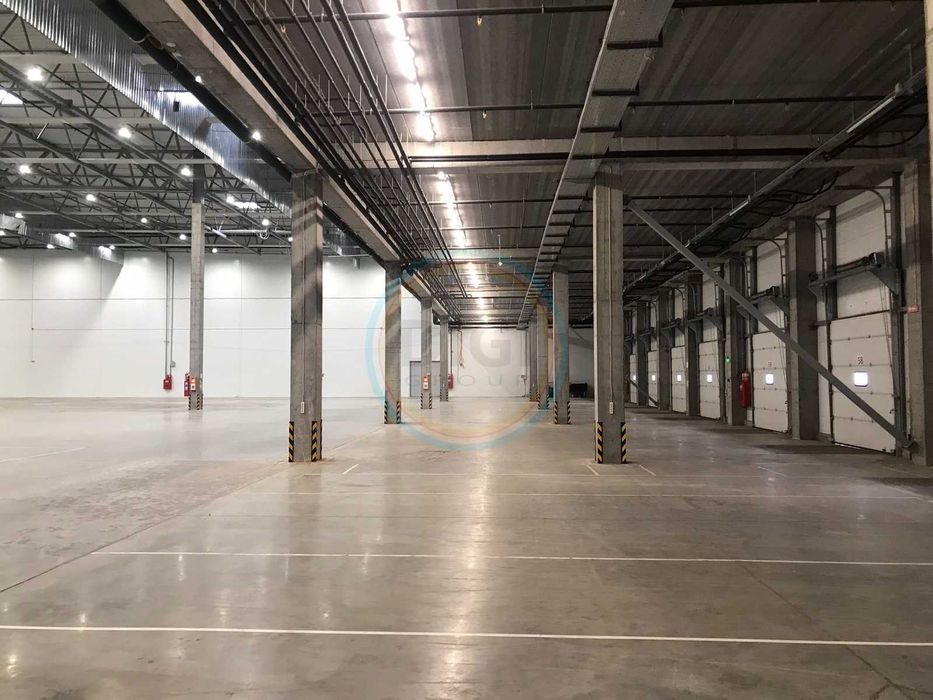 2000 м2 або 4000 м2 Бровари склад клас А. Готовий для заїзду! У місті.