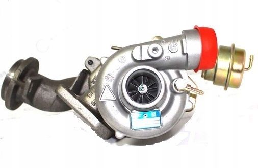turbina turbosprężarka vw t4 transporter 2.5tdi 88km 102km 53149707018