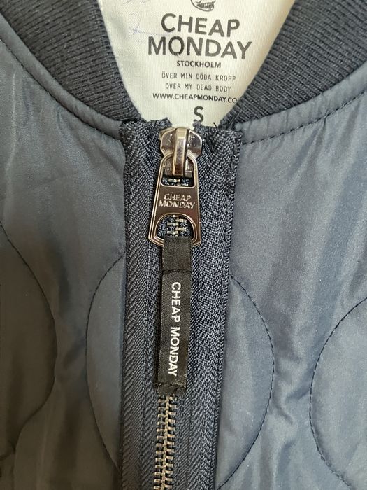 Kurtka bomberka męska Cheap Monday r. S