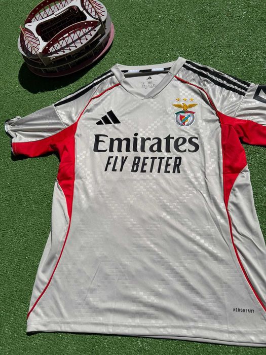Camisola Secundária Benfica 25/26