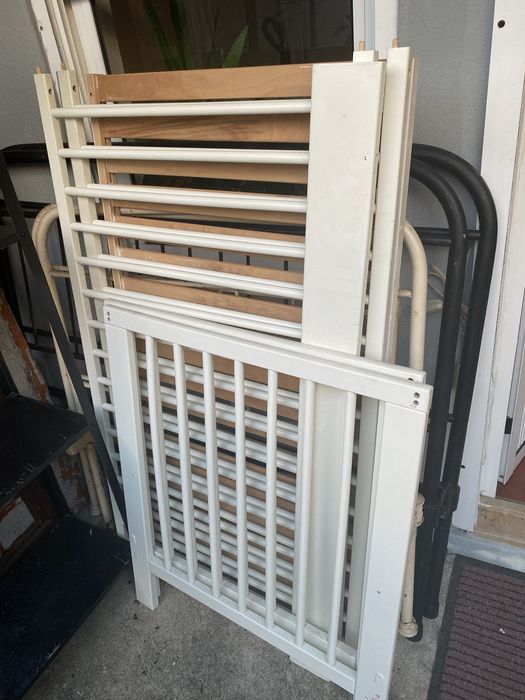 Berço Guilliver IKEA