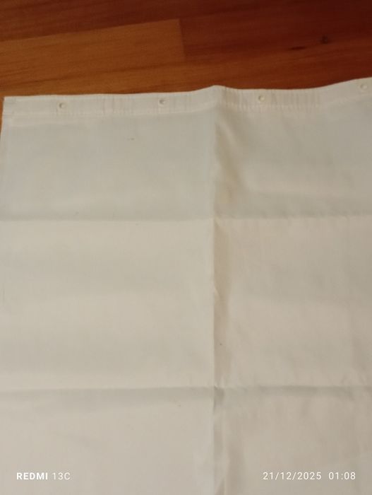 Cortina para banheira