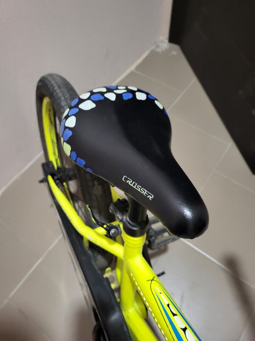 Велостпед Crosser дитячий