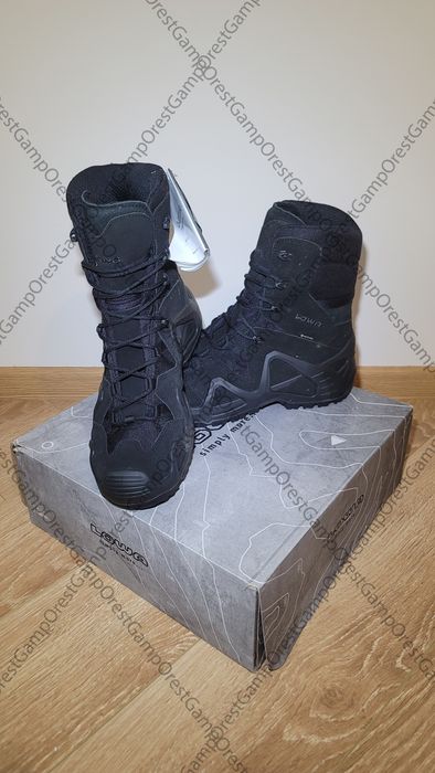 Тактичні черевики LOWA ZEPHYR GTX HI