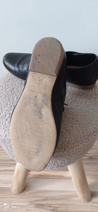 Buty wizytowe Lasocki  komunia 35