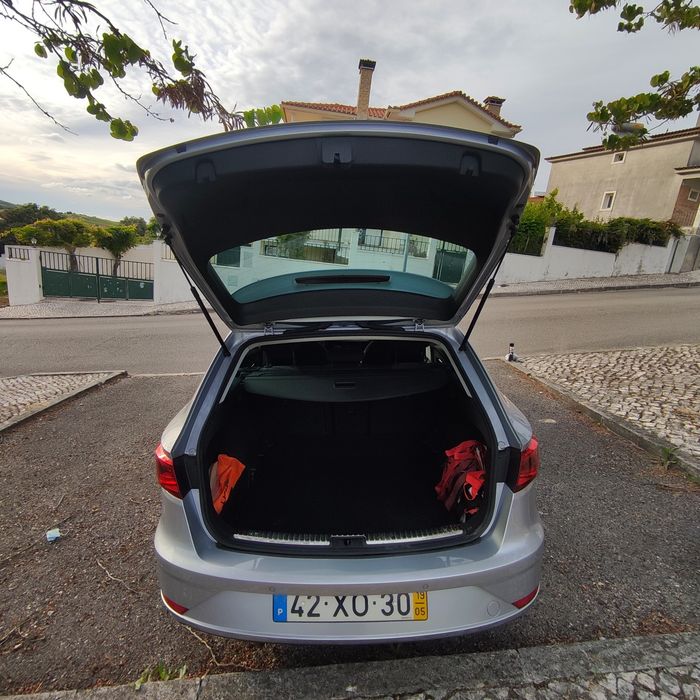 Seat Leon ST pack plus, 1.0 gasolina, 115cv - Oportunidade