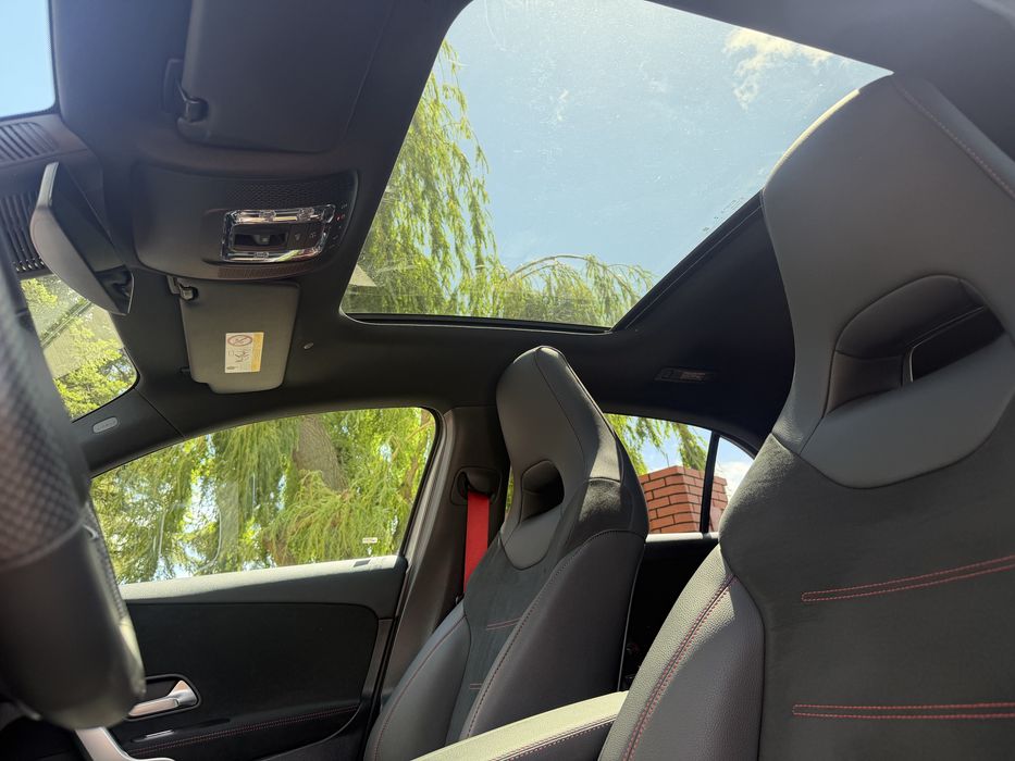 Sprzedam Mercedes-Benz A 35 AMG 4MATIC 2024