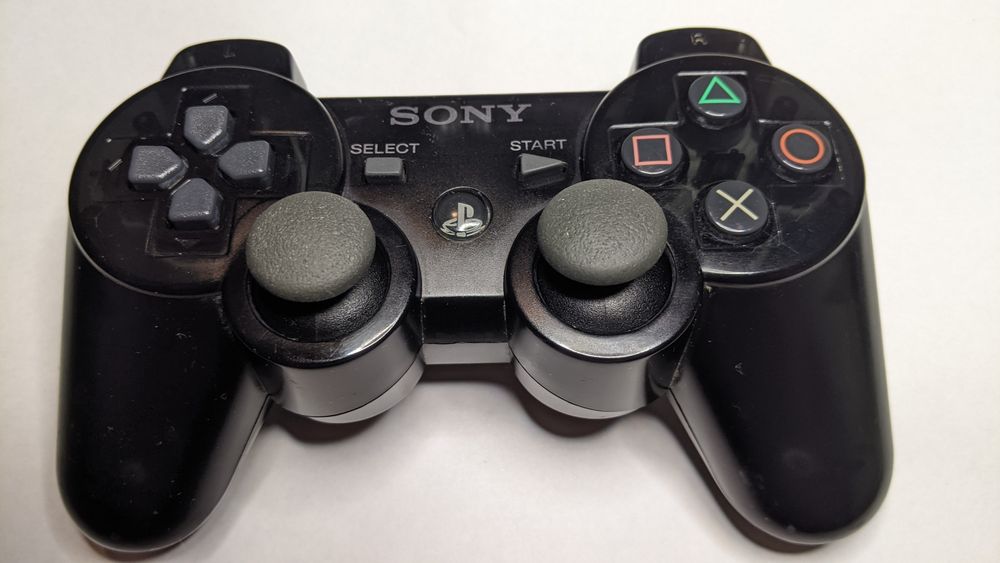 Геймпади Sixaxis CHECHZC1E , Dualshock3 CHECHZC2E