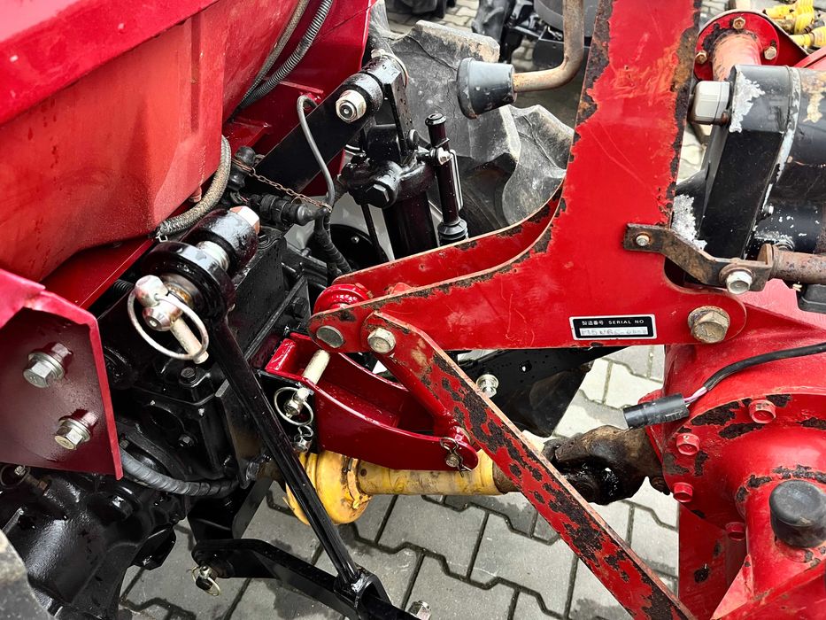 Японський мінітрактор MITSUBISHI MT205D