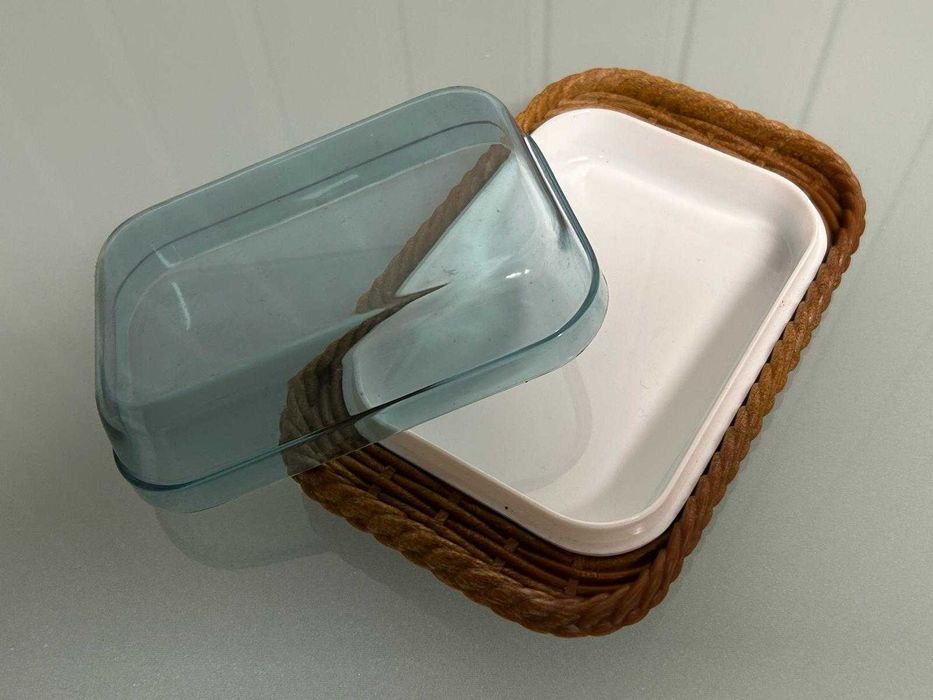 Manteigueira Vintage/ Retro