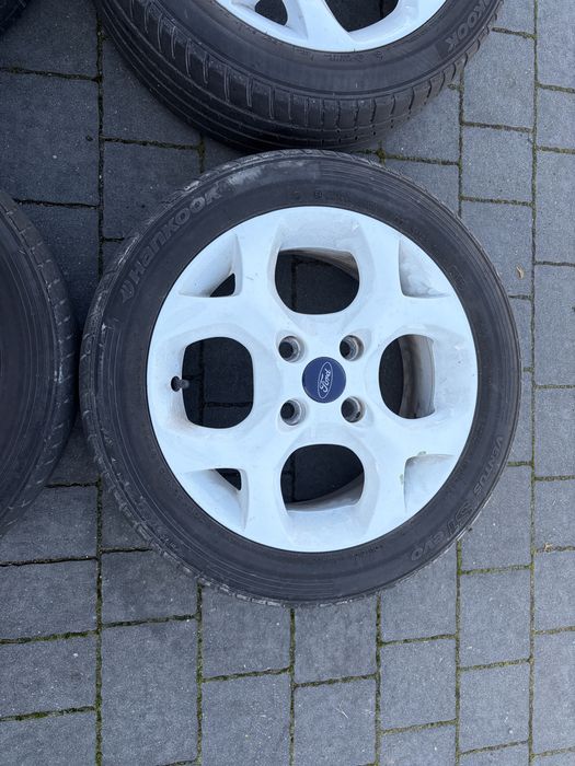 Felgi Ford Fiesta 4x108 15