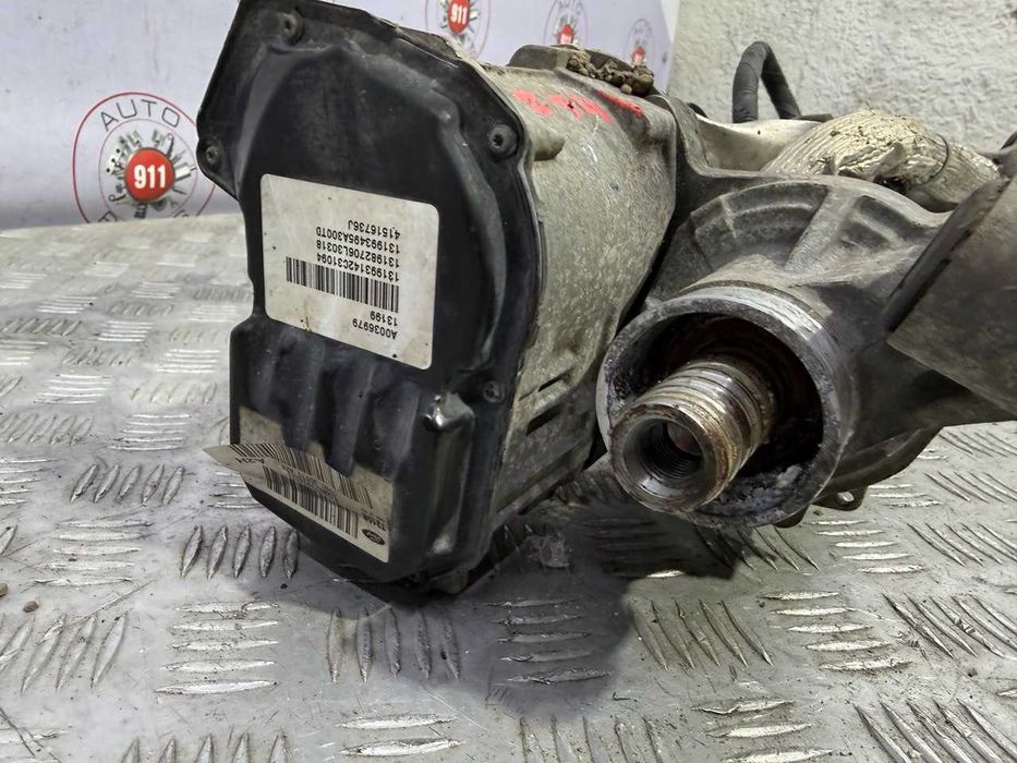 Рульова кермова рейка Ford Focus 3 2011-2018