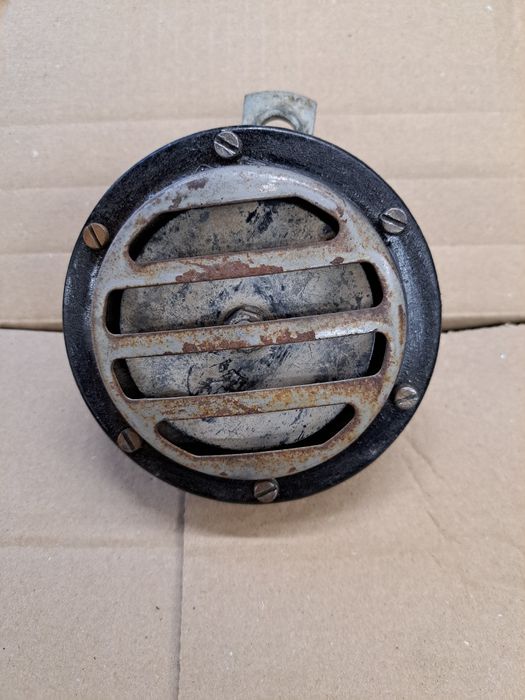 Wsk klakson sygnał Belma