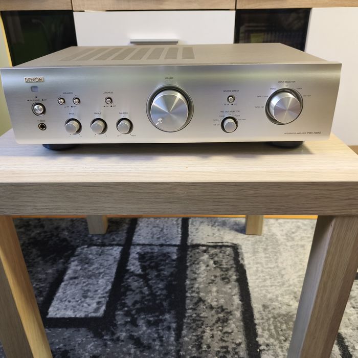 Wzmacniacz Denon PMA 700ae