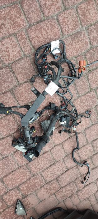 Wiązka silnika insignia lift 2.0 cdti biturbo a20dtr