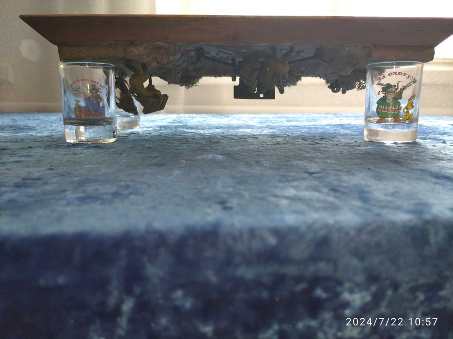 Діорама 1/35 мілітарі