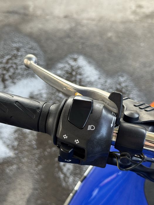 Suzuki GSX600F Свіжопригнаний