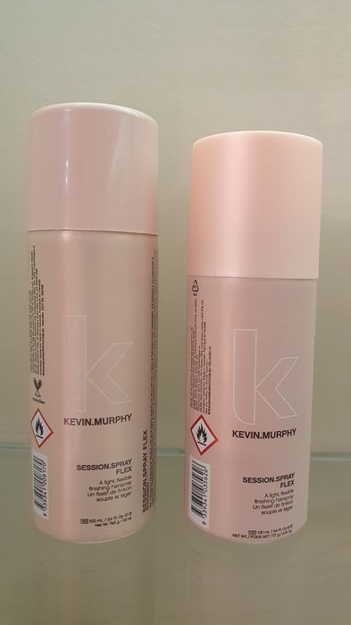 KEVIN MURPHY SESSION spray Flex 100 ml