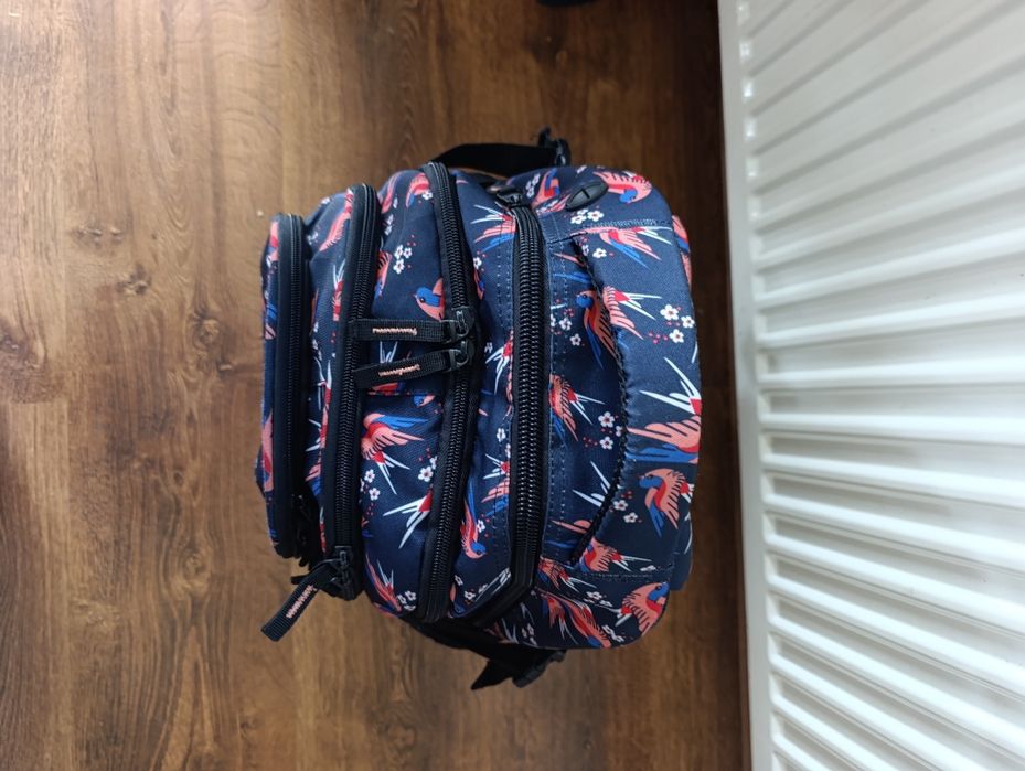 Plecak coolpak w jaskółki