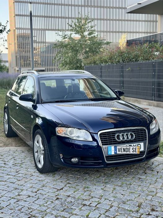 Audi A4 Avant — fotografia 9