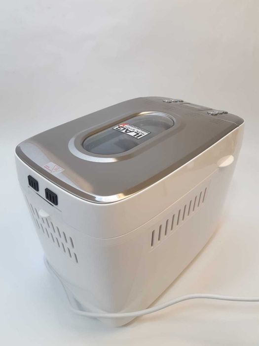 Немецкая хлебопечка / Хлібопічка SilverCrest SBB 850 E1 16 программ