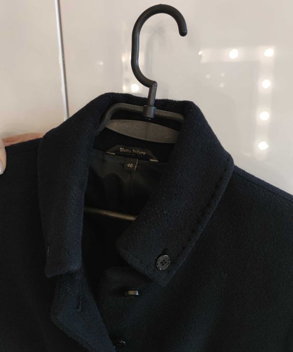 Пальто жіноче кашемірове демісезонне, розмір М