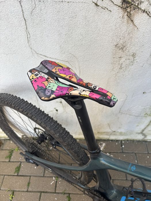 Bicicleta carbono Ghost Lector Essential XS