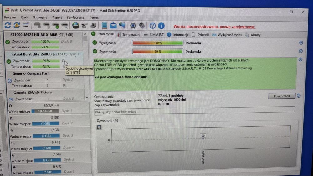 Komputer stacjonarny Intel Xeon