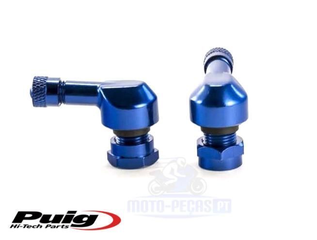 puig valvulas de jantes azul