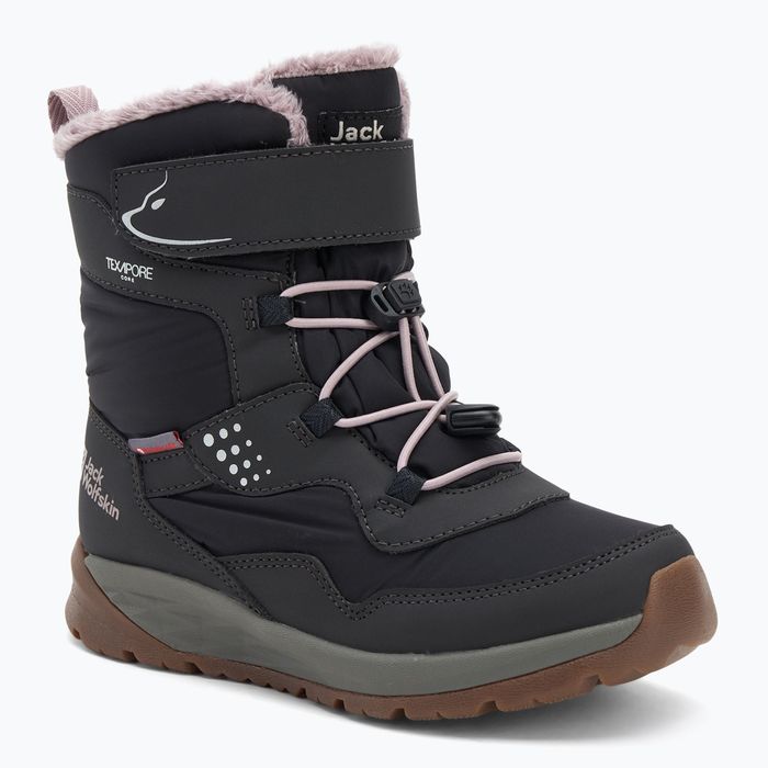 Buty zimowe dziecięce Polar Bear-G śniegowce marki Jack Wolfskin r.35