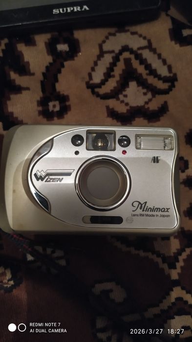Фотоаппарат Wizen Minimax