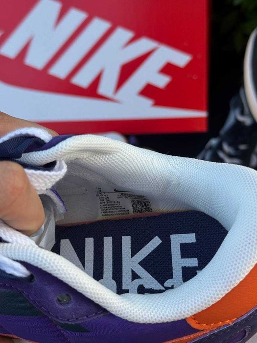 Кросівки Nike Sacai